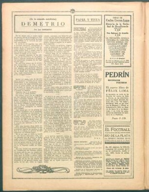 "Definiciones y ensayos poéticos", por Ramón A. Correa