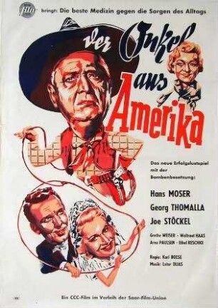 Der Onkel aus Amerika
