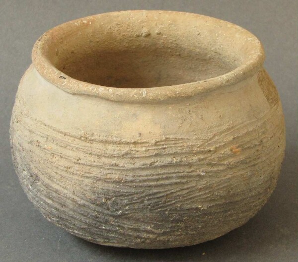 Clay vessel