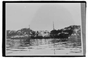 Thalia (1926), BAPICO.- Baltische-Amerikanische Petroleum Import GmbH, Danzig