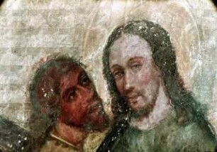 Verrat des Judas