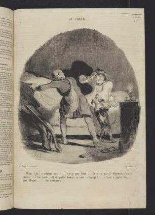 La Chasse, No. 7