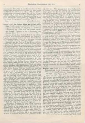 38-39 [Rezension] Moulton, James Hope, A Grammar of New Testament Greek. Vol. I