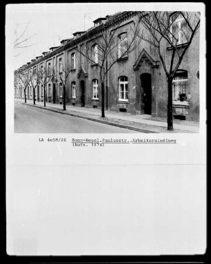 Arbeitersiedlung