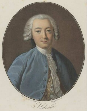 Bildnis des Helvetius