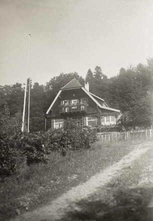 Wohnhaus, Herrenalb, Bad