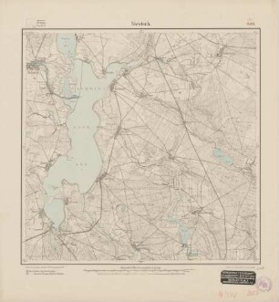 3951 (alte Nr.: 2183) Niewisch