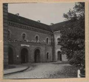 Germersheim, Alte Festung, Ludwigstor