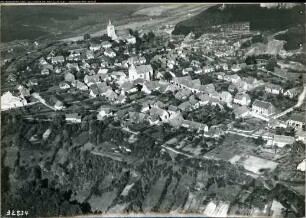 Obermarsberg, Gesamtansicht
