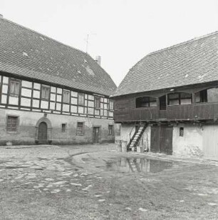 Bauernhof, Naunhof (Kreis Grimma)