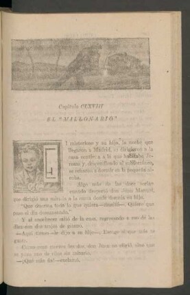 Capítulo CLXVIII - El "Millonario"