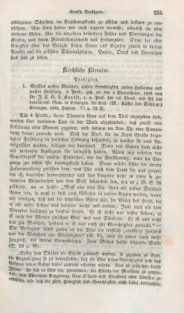 255-267 Kirchliche Literatur