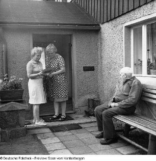 Genre - Allgemeines (Menschen - Pflanzen - Tiere)