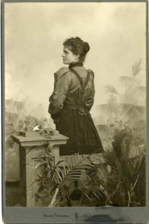 Wiborg, Elise (1867-1938)
