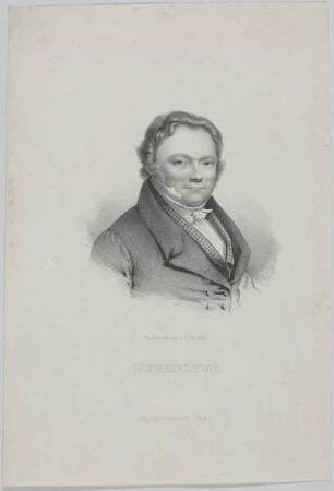 Bildnis des Jöns Jacob Berzelius