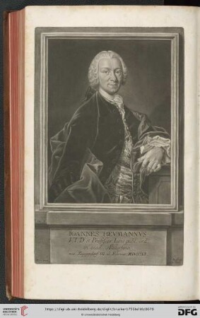 Ioannes Hevmannvs