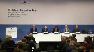 Session 3: The future of EMU: EMU and the theory of monetary unions - Questions & answers