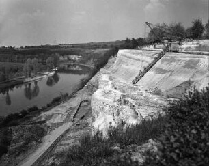 Zementwerk : Lauffen am Neckar. Zementwerk