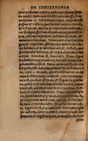 De conservanda bona valetudine opusculum Scholae Salernitanae