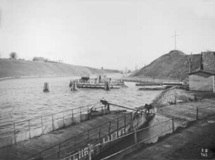 Fähre Landwehr/Nord-Ostsee-Kanal