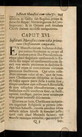245-248, Caput XVI