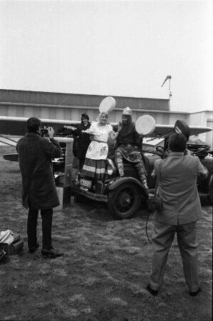 Gastronomie-Ausstellung "Südhoga 1964".