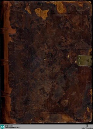 Brevier - Cod. St. Peter perg. 1