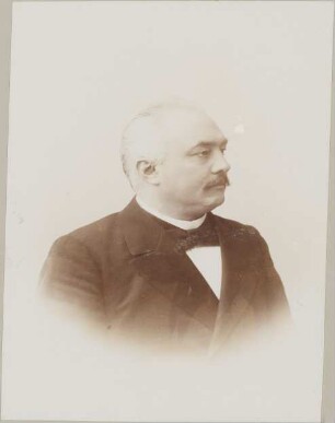 Kurt Schustehrus, 1856 - 1913