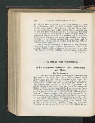 3. Nahrungs- und Genußmittel