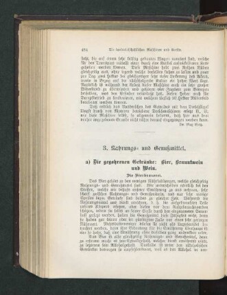 3. Nahrungs- und Genußmittel