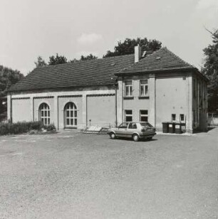 Vereinshaus, Markkleeberg