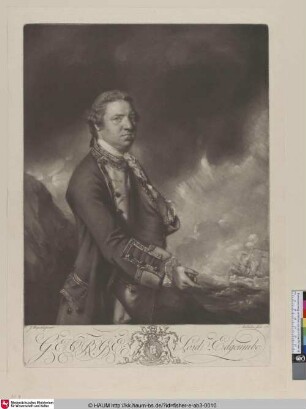 Georg Lord Edgcumbe
