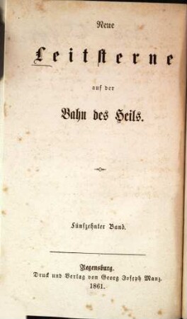 Die vier F oder Wege zur Vollkommenheit