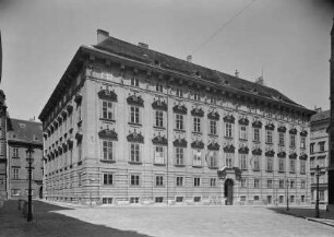 Ehemals Starhemberg-Palais & Unterrichtsministerium