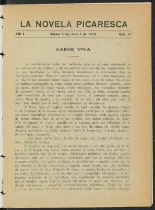 1919001600: Carne viva
