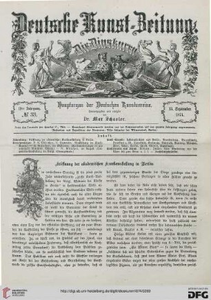 Nr. 33 (13. September 1874)