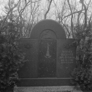 Am Friedhof, Neuer Friedhof