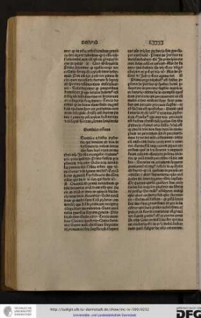 [A]ttendite a falsis prophetis... Mathei vii. In illo evangelio traduntur tria principaliter, primo falsorum prophetarum vitatio, secundo eorum terribilis punitio...