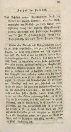 135-138 Katholische Polemik