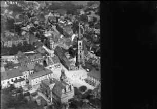 Stollberg (im Erzgebirge b. Chemnitz)