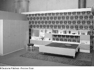 Schlafzimmer (Modell T 17)