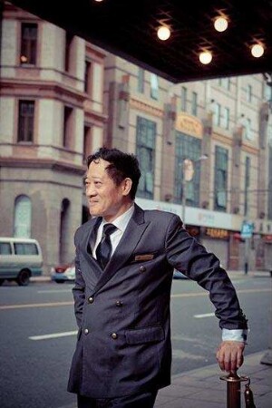 As Time Goes By in Shanghai