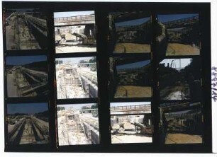 Schnellbahnstrecke Köln - Rhein/Main - Baulos 35 - Abschnitt Flughafen Frankfurt am Main, 1997