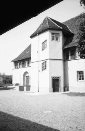 Heitersheim: Pfarrhaus