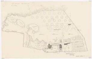 Gärtnerhof Bruchhausen: Lageplan 1:500