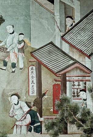 Chinoiserien
