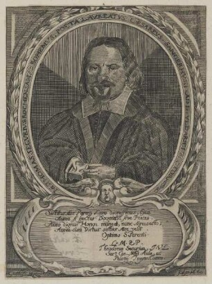 Bildnis des Thomas Securius