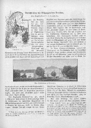 Das Schützenhaus zu Rathenow