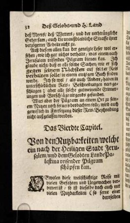 32-41, Vierdte Capitul