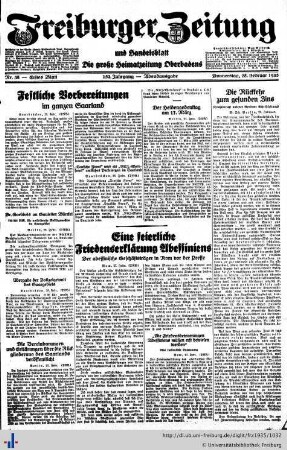 28.02.1935 (Abendausgabe)